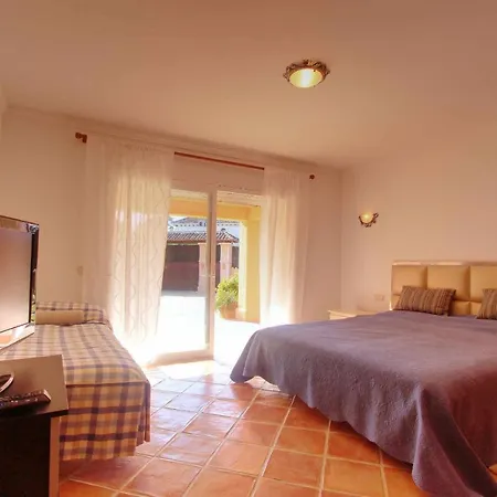 Villa 1072 Beachfront House Private Pool Estepona