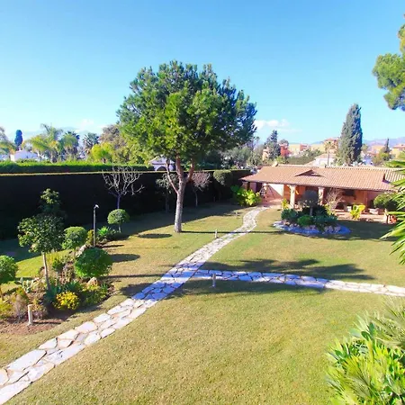 Villa 1072 Beachfront House Private Pool Estepona